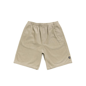 Baggy Beach Short Twill Cord - Khaki