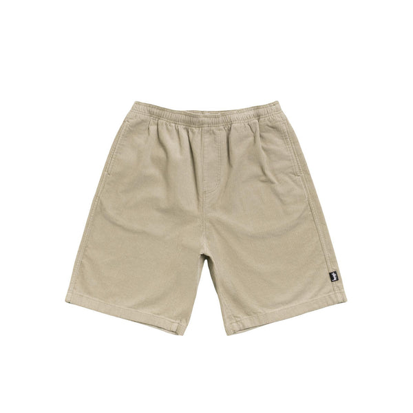 Baggy Beach Short Twill Cord - Khaki