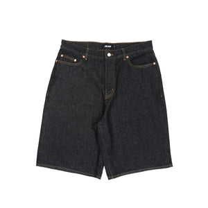 Baggy Jean Short - Rough Rinse