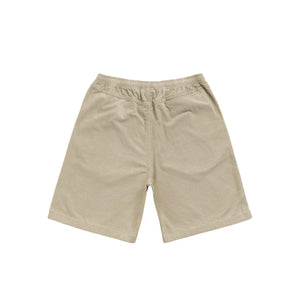 Baggy Beach Short Twill Cord - Khaki