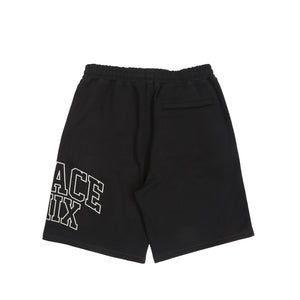 Mmix Sweat Short - Black