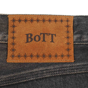 Ol' Dirty Painter Shorts - Washed Black