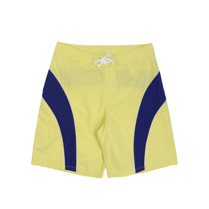 Cove Board Short - Yellow