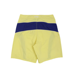 Cove Board Short - Yellow