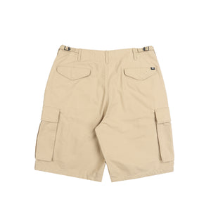 Cargo Short Ripstop - Khaki