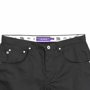 Chino Shorts 2025 - Black