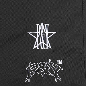 Chino Shorts 2025 - Black