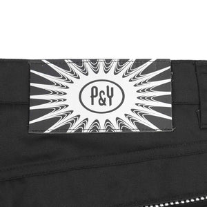 Chino Shorts 2025 - Black