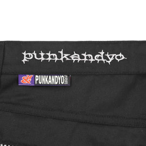 Chino Shorts 2025 - Black