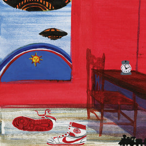 Sneeze No.AJ1 Jumpman Issue Summer 2024