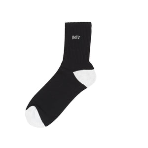 Mini OG Logo Socks - Black