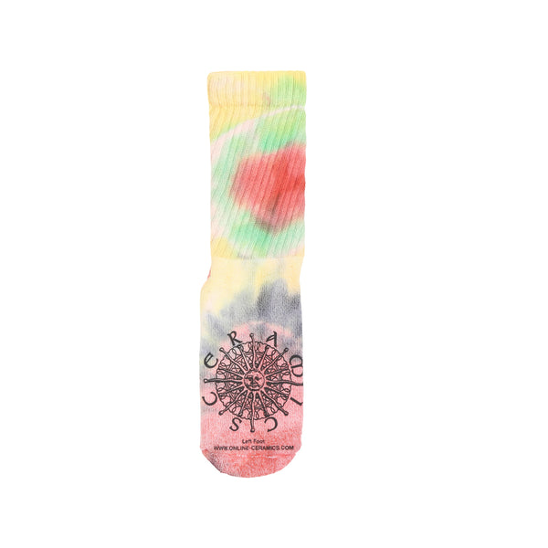 Sun Socks - Tie Dye