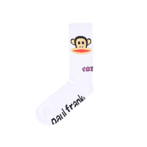 Paul Frank Socks - White