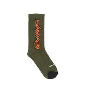 Always Quirky Sock - Khaki