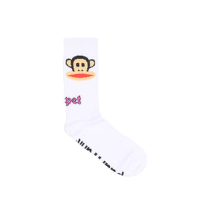 Paul Frank Socks - White