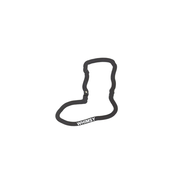 Socks Carabiner - Black