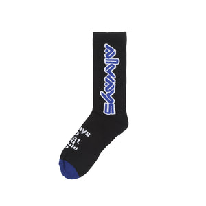 Always Quirky Sock - Black