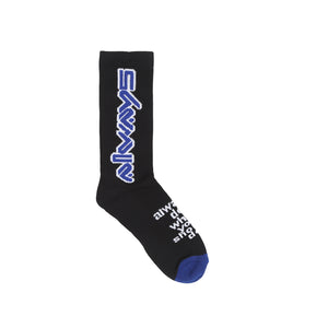 Always Quirky Sock - Black