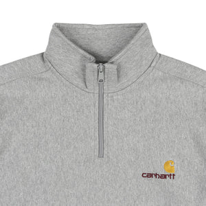 Half Zip American Script Sweat