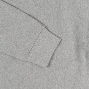 Half Zip American Script Sweat