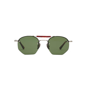 Kaz Post Modern Primitive Eyewear - Silver