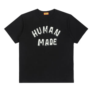 Graphic T-Shirt 3215 - Black