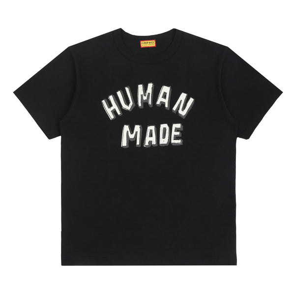 Graphic T-Shirt 3215 - Black