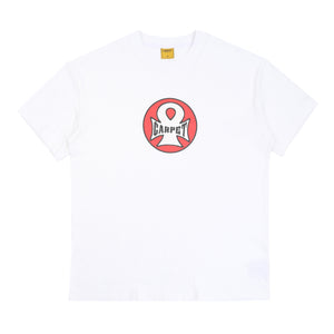Iron Ankh T-Shirt - White