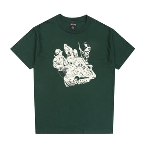 Pool T-Shirt - Green