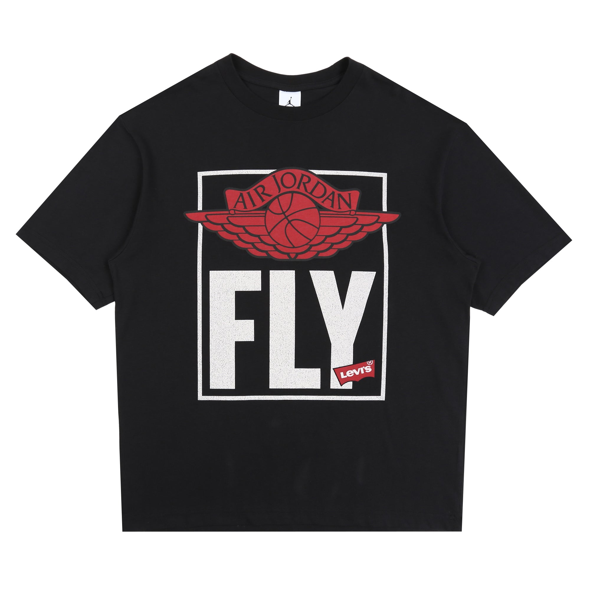 Air Jordan x Levis SS T-Shirt - Black – Supply Store