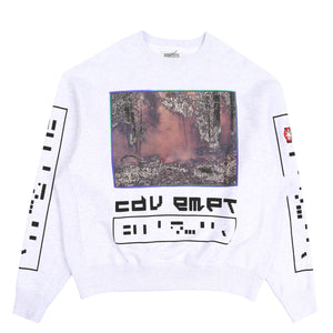 Gondol4w1$h Crewneck - Grey