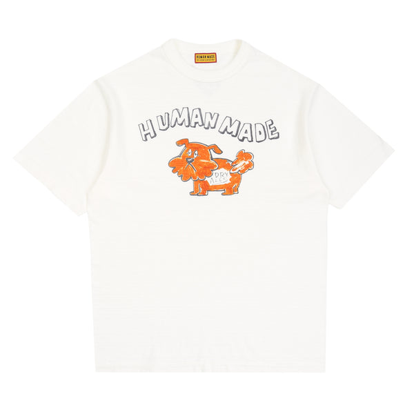 Graphic T-Shirt 3120 - White