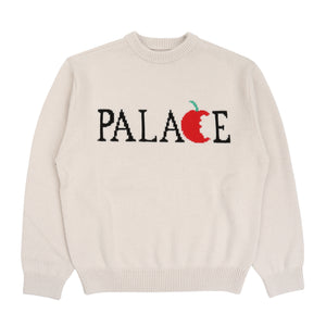 Big Apple Knit - Off White