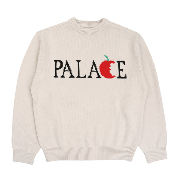 Big Apple Knit - Off White