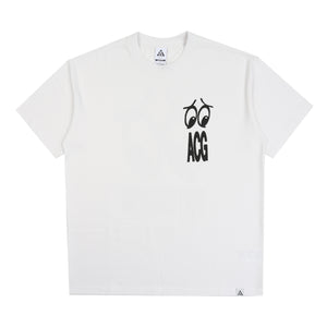 ACG Dri-FIT T-Shirt 'Don't Look Down' - White