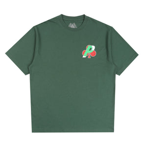 Deal T-Shirt - Racey Green