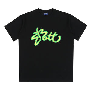 Botterfly T-Shirt - Black