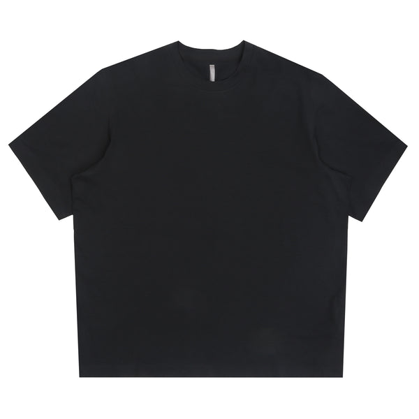 Metron SS T-Shirt - Black