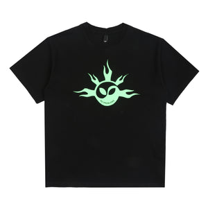 No Yang SS T-Shirt - Black