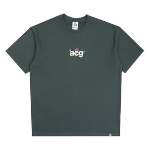 ACG Dri-FIT Tee Camp Meadows - Black Spruce