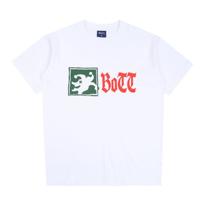 Jester T-Shirt - White