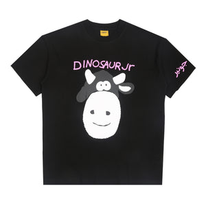 Dinosaur Jr Cow T-Shirt - Black
