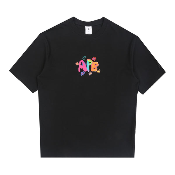 Jordan ABP SS T-Shirt - Black