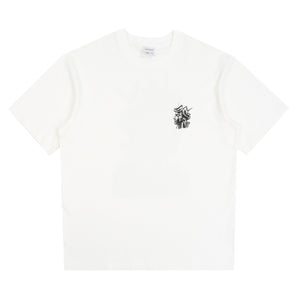 QH Status S/S T-Shirt - White