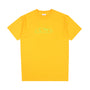 Sneeze Logo T-Shirt - Gold