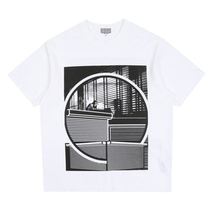 MD a2d T-Shirt - White