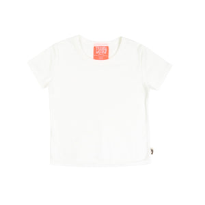 Basic Baby Tee - White