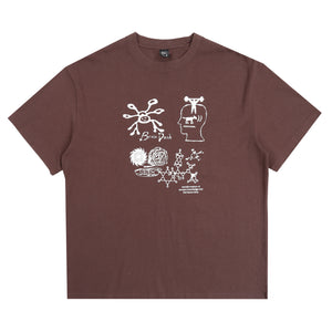Ancient Knowledge T-Shirt - Berry