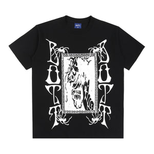 Eye For an Eye T-Shirt - Black