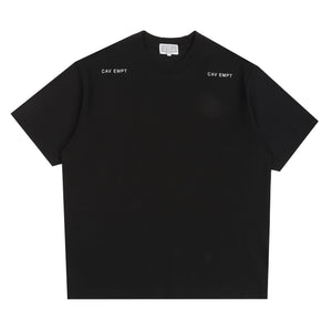 FK Illusory Compartments T-Shirt - Black